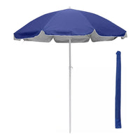 Sombrilla Uv Paragua Playa Verano 2m Paragua Ajustable
