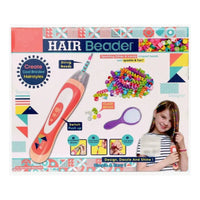 Set Juego Peinados Cabello Maquina Trenzas Juguete Niñas