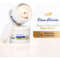 Máscara Tratamiento Dove Reconstrucción Capilar 300g