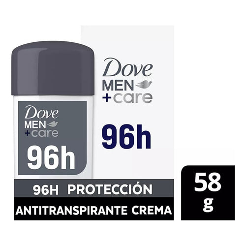X2 Dove Men Care Clinical Desodorante Crema 58g Protección Original