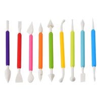 Set Decoración Pasteles Kit Pastelería Set Repostería 66 Pcs
