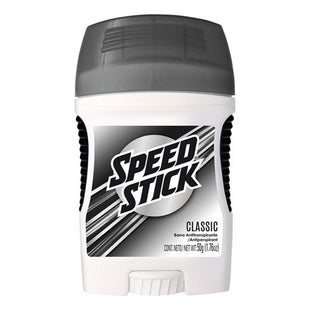 X3 Desodorante Antitranspirant Barra Speed Stick Classic 50g Classic