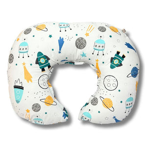 Cojin De Lactancia Materna Almohada Bebe Colecho Niña Niño