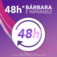 X3 Desodorante Barra Lady Speed Stick Antitranspirant Pro 5 Floral Frutal