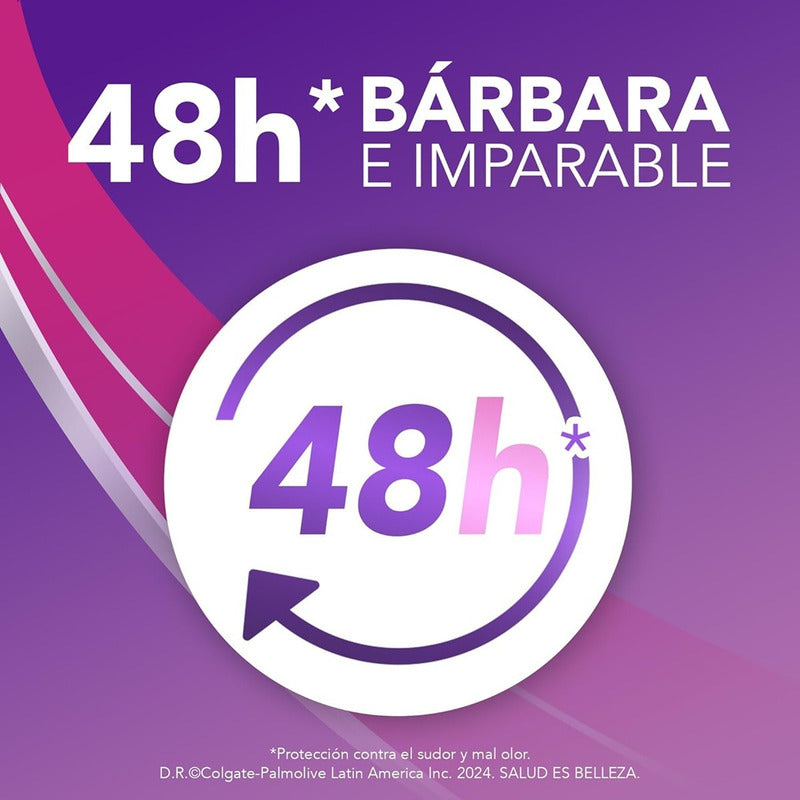 X3 Desodorante Barra Lady Speed Stick Antitranspirant Pro 5 Floral Frutal