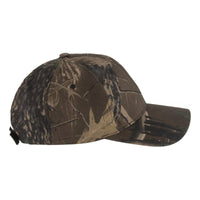 Jockey Tactica C/ Luz Led Camuflaje Gorro Caza Pesca Klimber