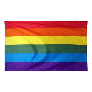 Bandera Orgullo Gay Bandera Arcoiris Comunidad Lgbt Gay