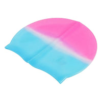 Pack 2 Gorro Piscina Natación Silicona Gorra De Baño Elastic