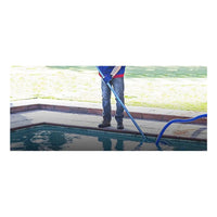 Decantador Para Piscinas Humboldt 1 Kg Frasco Floculante Agu