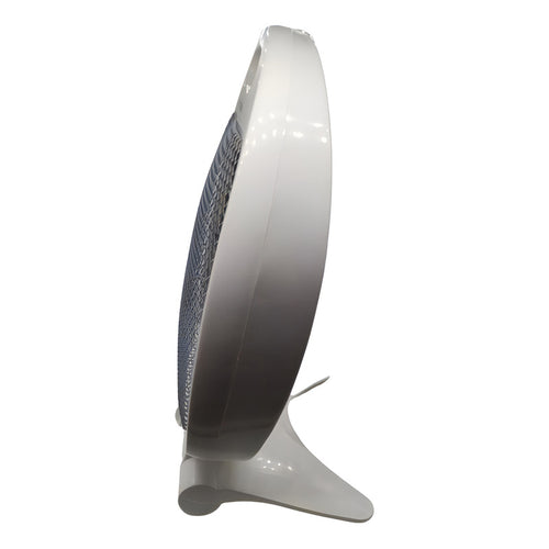 Estufa / Calefactor De Cuarzo Fijo Kendal Krh-06s Color Blanco