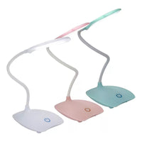 Lampara Escritorio Led Flexible Lampara Velador Lampara Usb