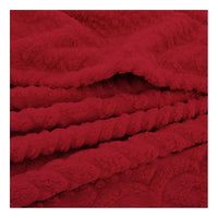 Frazada Texturizada Con Chiporro Manta Sherpa 150x200cm