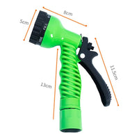 X2 Manguera Jardín Retráctil Flexible Expandible 30 Metros