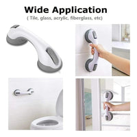 Agarradera Manilla Ventosa Asa Soporte Seguridad Baño Ducha
