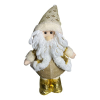 Pack 2 Monos Patas Largas Adorno Navidad Decoración Pascuero