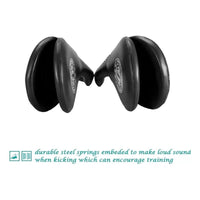 Paleta Doble Para Entrenamiento Golpes Taekwondo Rka Mma Box