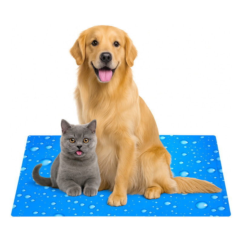 Manta Refrescante Para Perros 90x50 Cm Roro Talla