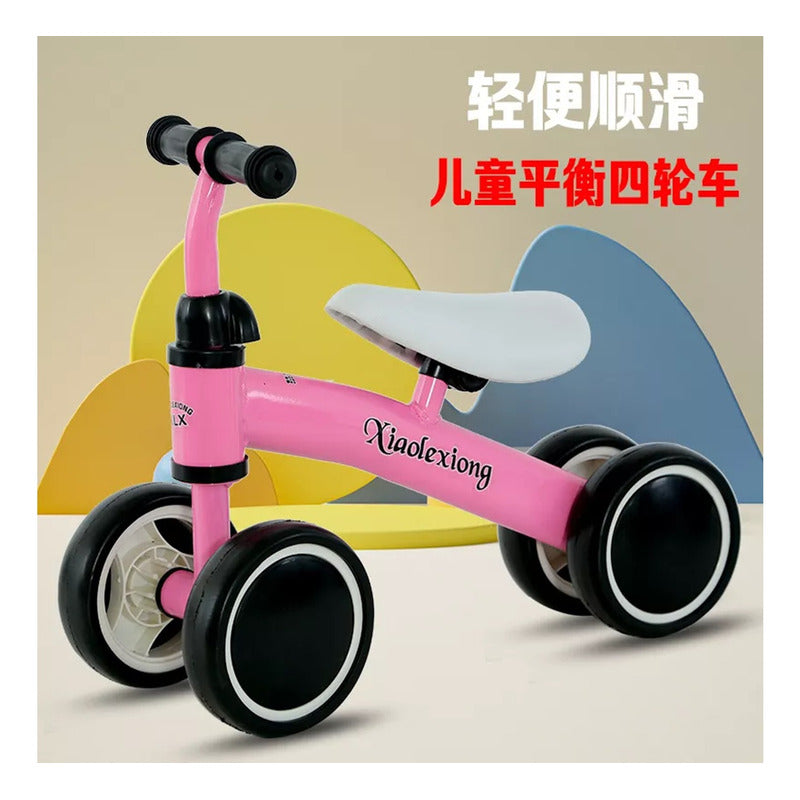 Triciclo Aprendizaje Equilibrio Infantil Correpasillos Bici