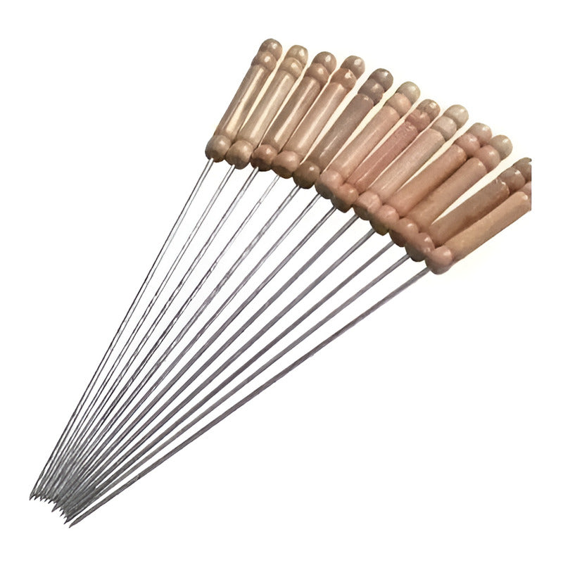 X50 Pinchos Anticuchos Brochetas Asados Fierros Barbacoa