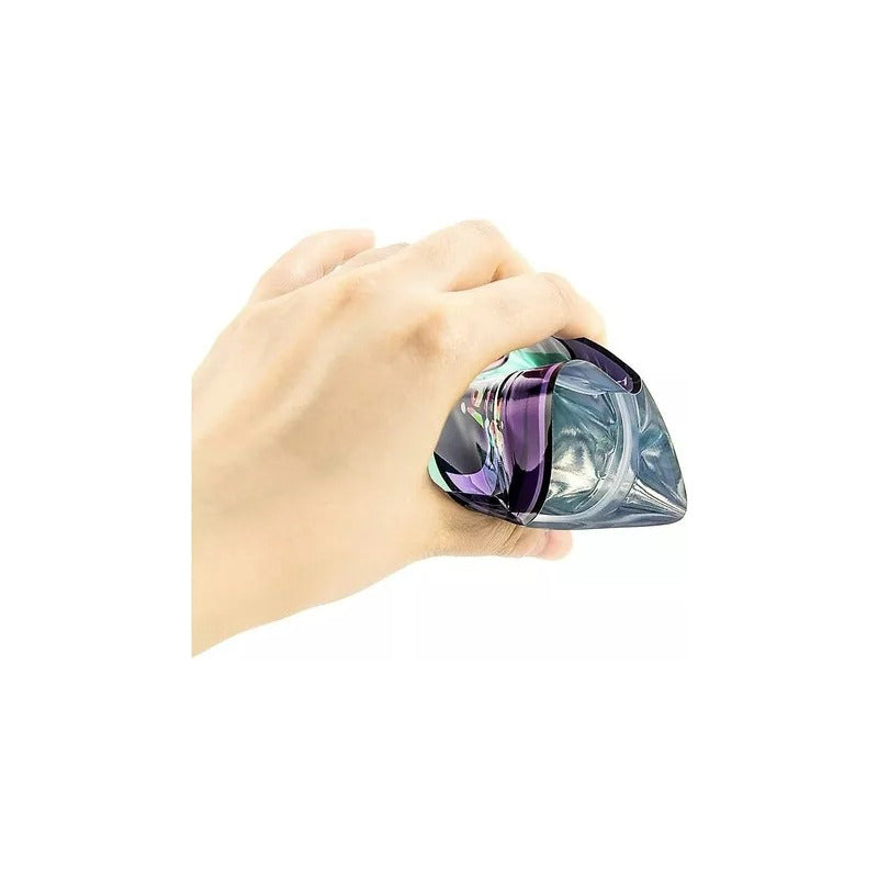 10 Bolsas De Mylar Contenedor Weed Cierre Cremallera No Olor