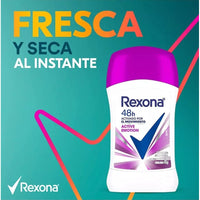 Desodorante Barra Rexona Women 48h Active Emotion 50g