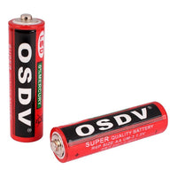 Pack Caja 40 Pilas Doble Aa  1.5 Voltios.