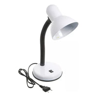 Lampara Escritorio Cuello Flexible Lampara Velador Lectura