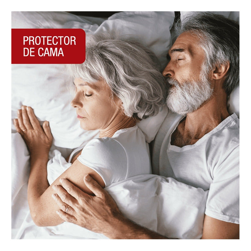 X2 Protector De Cama Cotidian Sabanilla 8unid Gel Absorbente