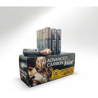 Pack Caja 40 Pilas Triple Aaa  1.5 V.
