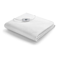 Calientacama Scaldasonno 1 Plaza Comfort 150x80  Individual Blanco Individual
