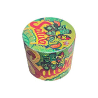 Pipa Metálica  + Moledor Metálico 3 Niveles + Palita