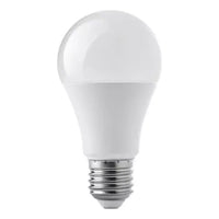 Pack 10 Ampolletas Led E-27 12w Blanco Fria/calida Sello Sec