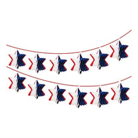 Guirnaldas Adorno Decoracion Fiestas Patrias Chile Mediano