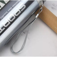 Termo Doble Capa Sport Acero Inoxidable Metalizado 500ml