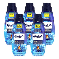 X5 Suavizante Comfort Concentrado 500ml Frescor Intenso