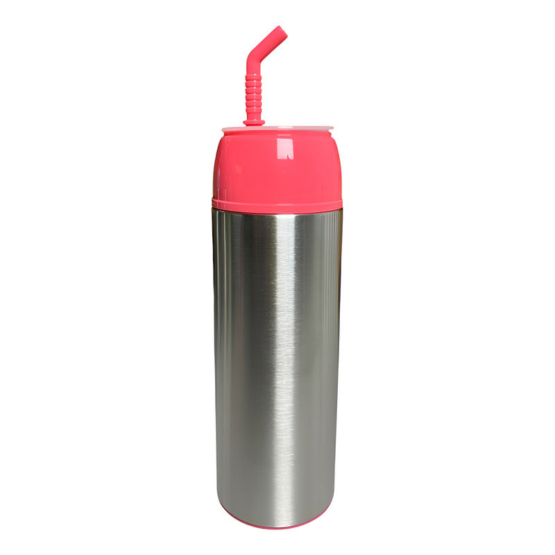 X2 Termos Mate Frio Caliente Autocebante Automático 380ml