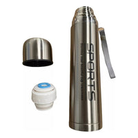 Termo Doble Capa 0.75 Litros Vaso Térmico Acero Inoxidable