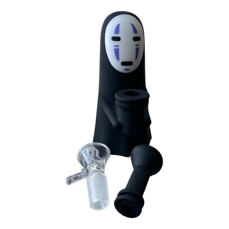Bong Pipa 420 Sin Cara El Viaje De Chihiro Anime Desarmable