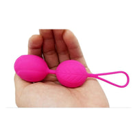 Bolas Chinas Estimulacion Para Ejercicios Vaginal Bolas Sili