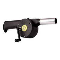 Soplador De Carbón Con Manivela Asado Bbq Parrilla Mr Beef