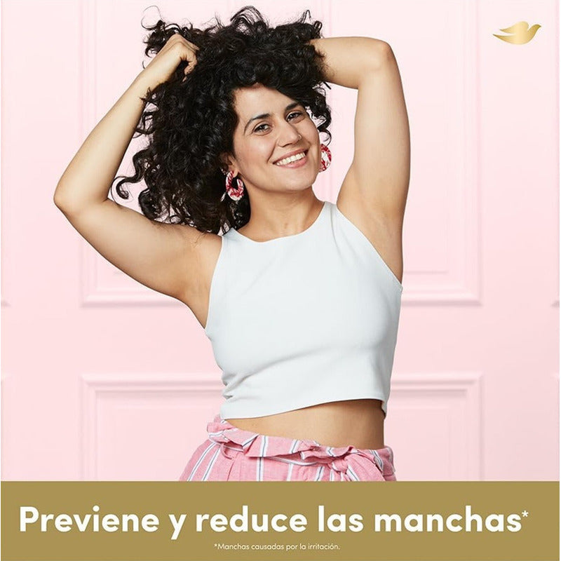 Desodorante Dove Orquídeas Barra 45g Antitranspirante 72h