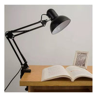 Lampara 2 En 1  Escritorio / Mesa / Estudio / Flexible 360°