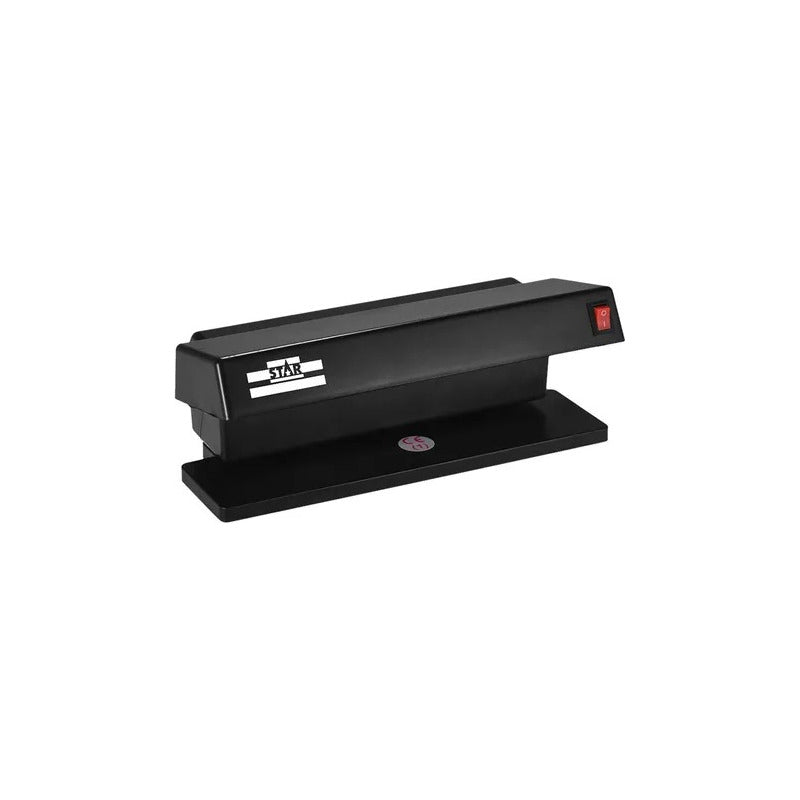 Pack X2 Detector De Billetes Falsos Luz Ultravioleta 2 Tubos