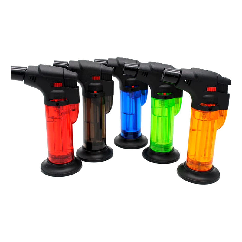 Soplete Encendedor Repostería Potente Practico Recargable