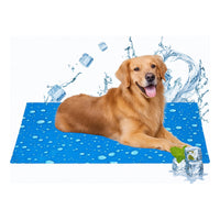Manta Refrescante Para Perros 90x50 Cm Roro Talla