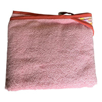 Manta De Baño Infantil Toalla Delantal Capucha Bebe Unicorni