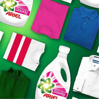 Detergente Líquido Ariel Toque De Downy Más Perfume 1.8 L