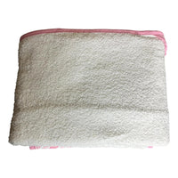 Manta De Baño Infantil Toalla Delantal Capucha Bebe Maternal