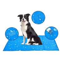Manta Refrescante Para Perros 90x50 Cm Roro Talla