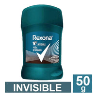 Desodorante Barra Rexona 48h Antitranspirante Men Invisible